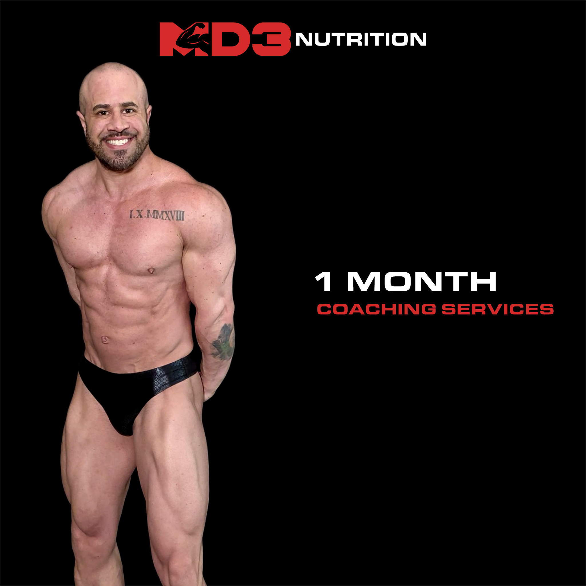 1 Month Coaching