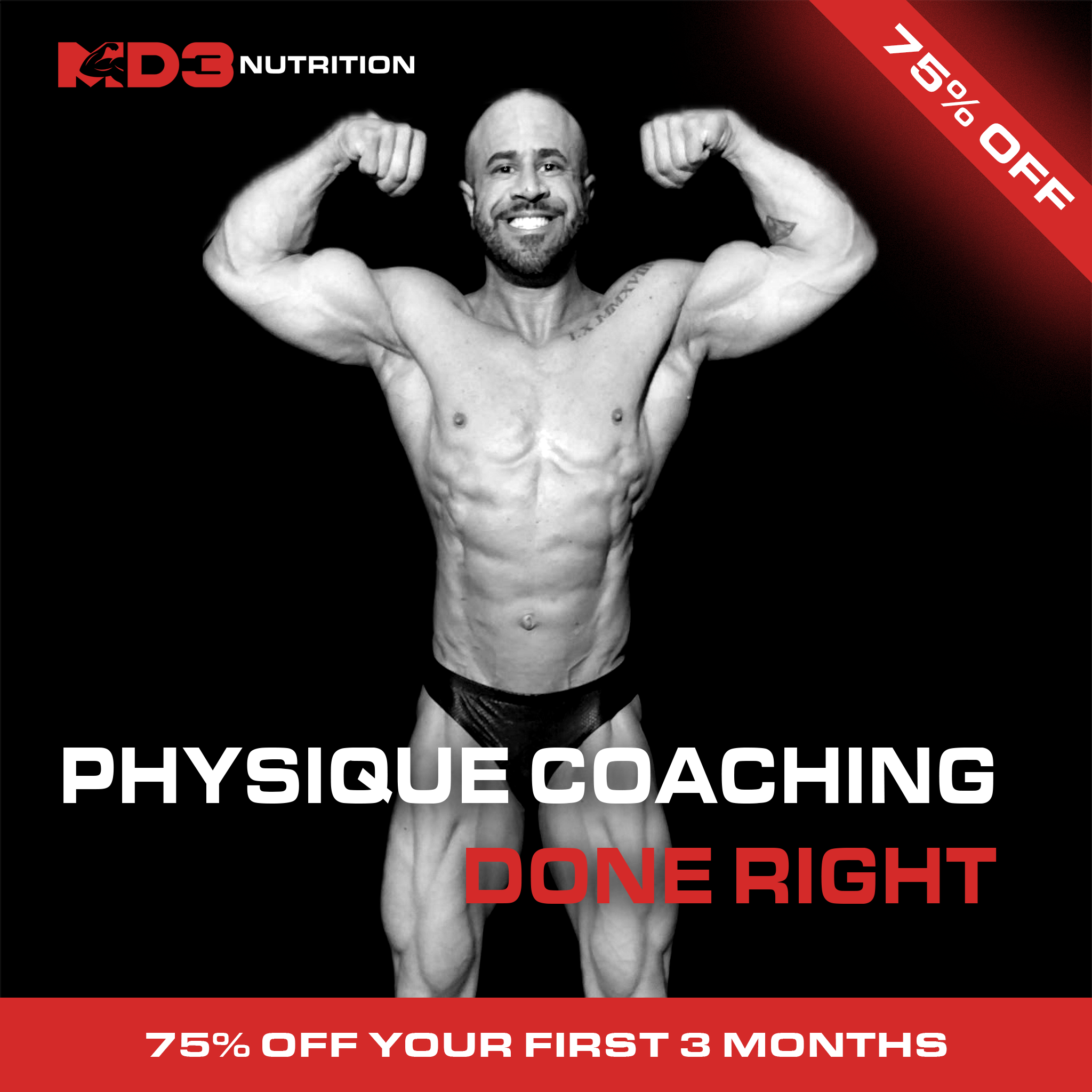 3 Months Coaching