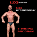 MD3 Hypertrophy Program