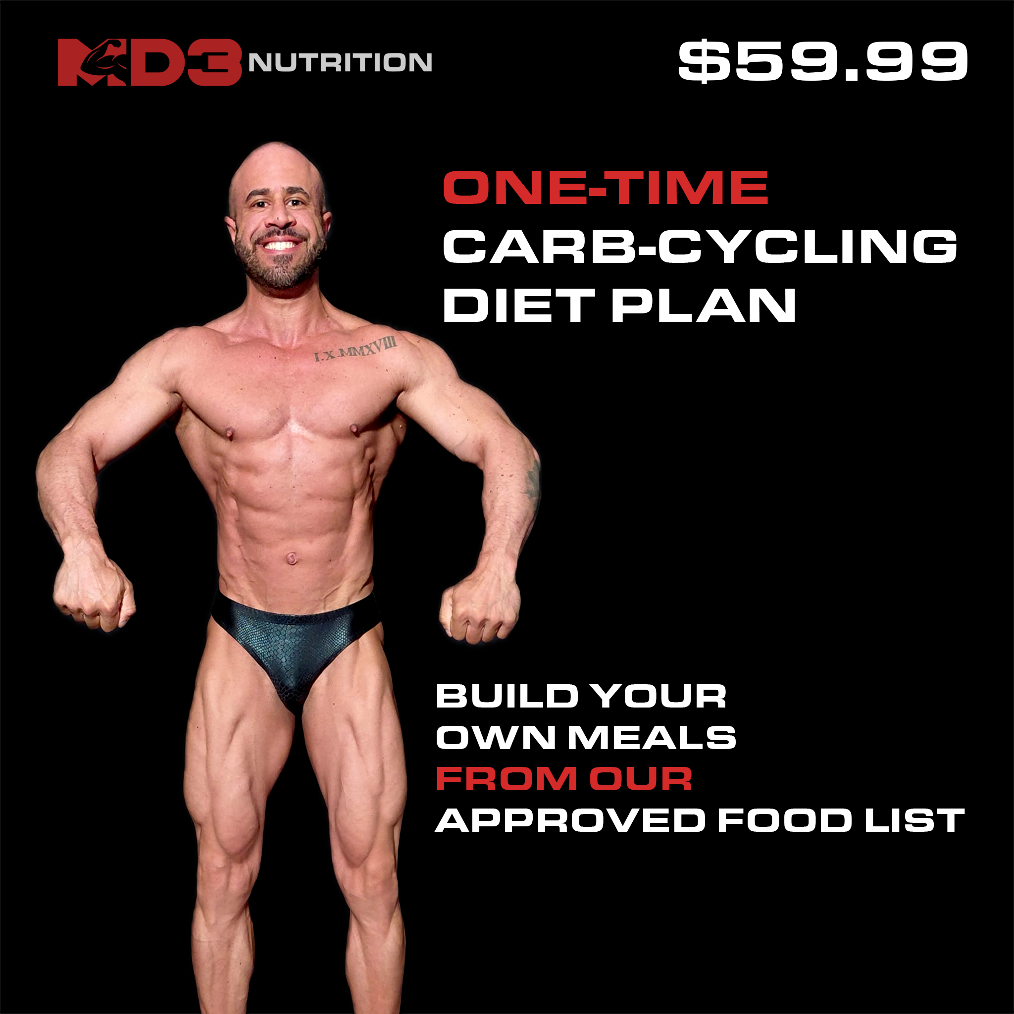 One Time Diet Plan