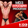 MD3 Hypertrophy Program