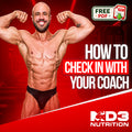 How To Check In With Your Coach (PDF)