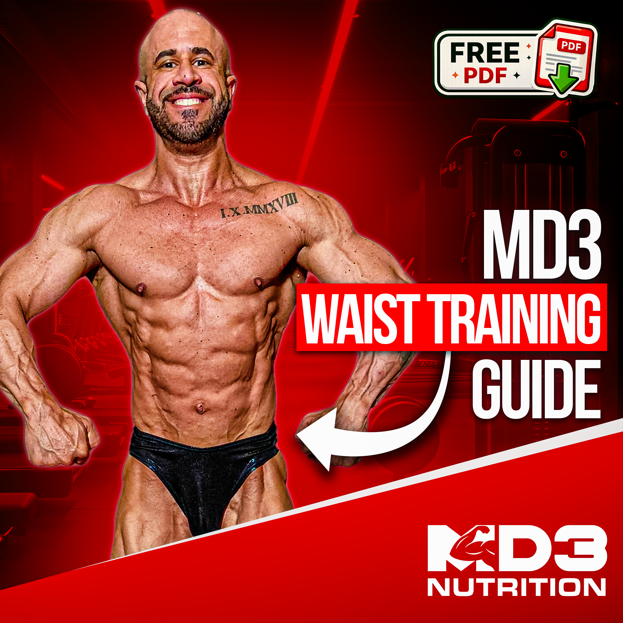 MD3 Waist Training Guide (PDF)